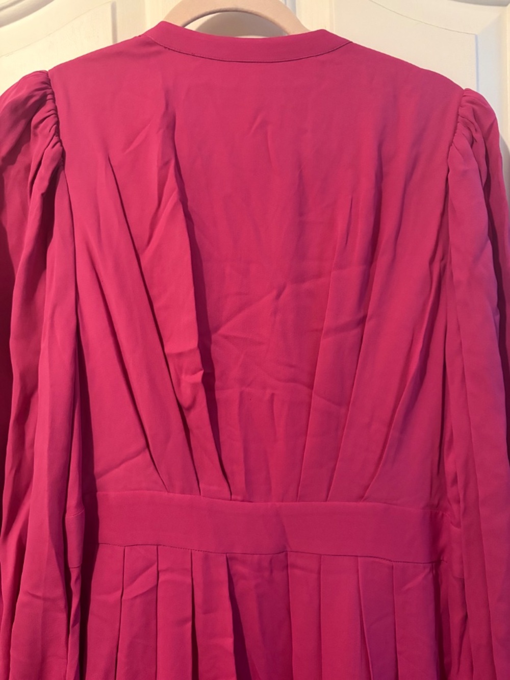 Boden Blouson Dress NWT - Picture 4 of 9